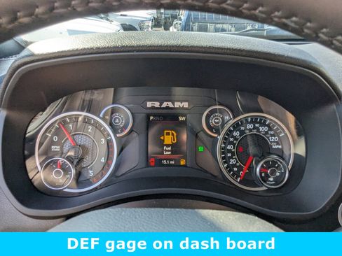 New 2024 RAM 4500 SLT w/ Quick Order Package 2YG SLT image 11