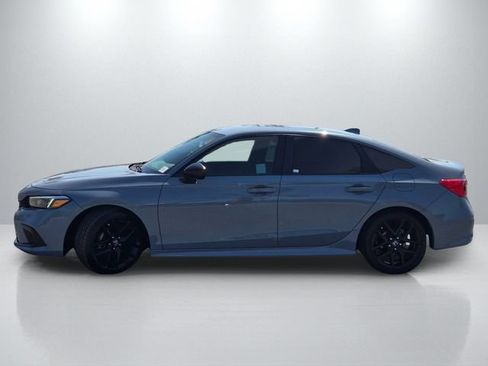 Used 2022 Honda Civic Sport image 7
