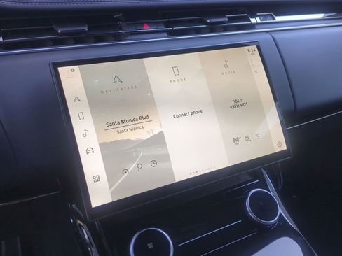 Used 2023 Land Rover Range Rover Sport SE Dynamic image 19