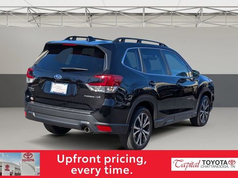 Used 2023 Subaru Forester Limited w/ Popular Package #3 image 7