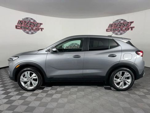 Used 2024 Buick Encore GX Preferred w/ Comfort Package AWD/4WD image 4