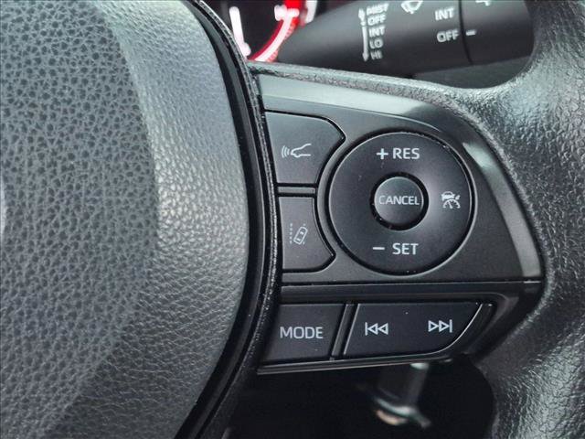 Used 2024 Toyota RAV4 LE FWD image 16