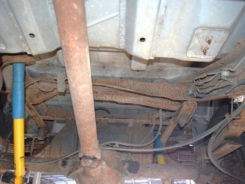 Used 1994 Chevrolet Blazer 4WD image 86