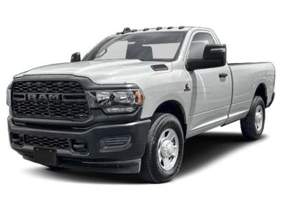 Certified 2024 RAM 3500 Tradesman w/ Chrome Appearance Group
