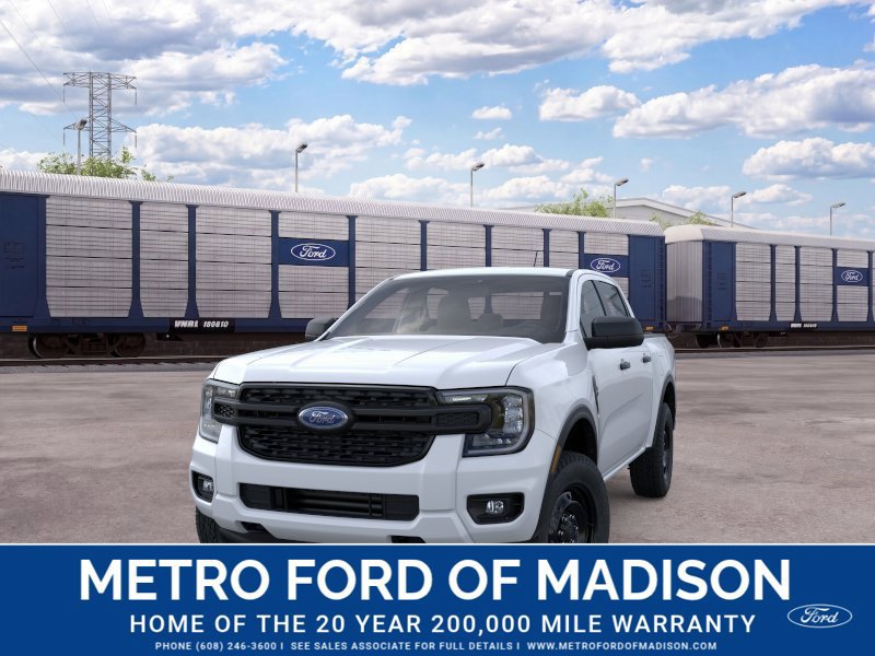 New 2026 Ford Ranger XL AWD/4WD image 2