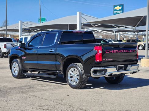 Used 2022 Chevrolet Silverado 1500 LTZ w/ LTZ Premium Texas Edition image 5