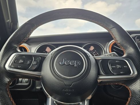 Used 2022 Jeep Gladiator Mojave w/ LED Lighting Group image 23