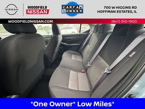 Certified 2024 Nissan Sentra SV FWD image 24