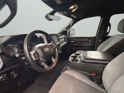 Used 2024 RAM 2500 Big Horn w/ Bed Utility Group AWD/4WD image 13
