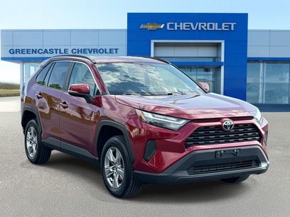 Used 2023 Toyota RAV4 XLE