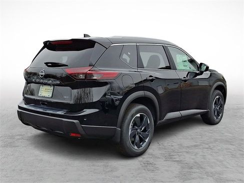 New 2026 Nissan Rogue SV image 4