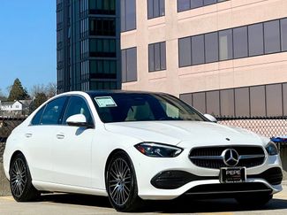 Certified 2022 Mercedes-Benz C 300 C 300 video 1