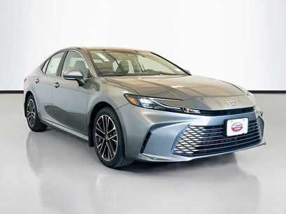 New 2026 Toyota Camry XLE