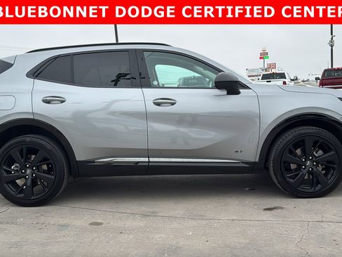 Used 2024 Buick Envision Sport Touring image 4