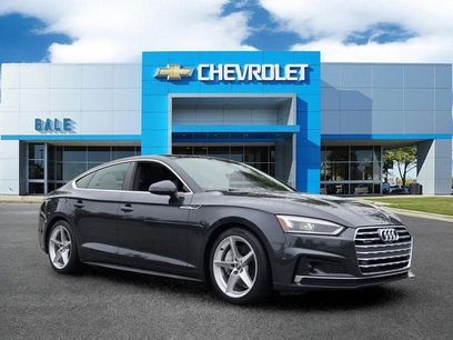 Used 2018 Audi A5 2.0T Prestige w/ Driver Assistance Package