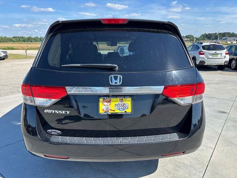Used 2016 Honda Odyssey EX-L image 5