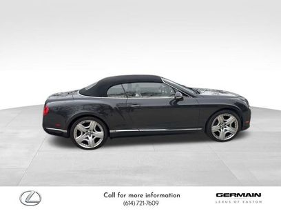 Used 2012 Bentley Continental GT