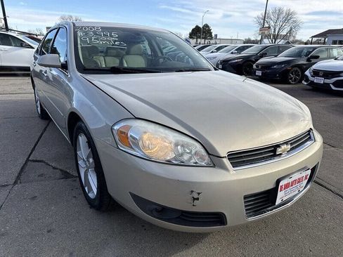 Used 2008 Chevrolet Impala LTZ image 11