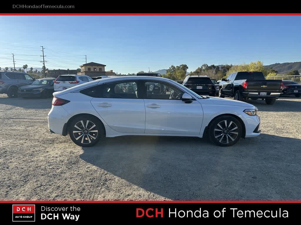 Used 2024 Honda Civic EX-L image 5