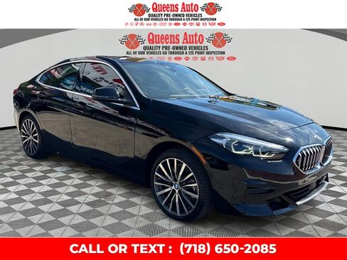 Used 2022 BMW 228i xDrive Gran Coupe w/ Convenience Package AWD/4WD image 9