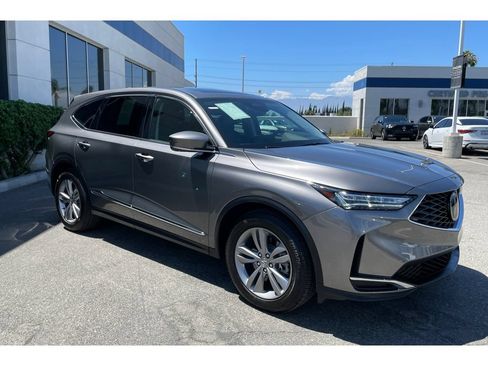 Certified 2026 Acura MDX SH-AWD image 7