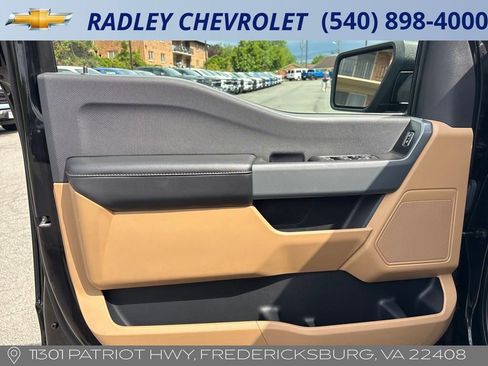 Used 2023 Ford F150 XLT image 12