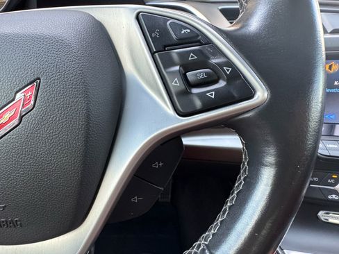 Used 2019 Chevrolet Corvette Grand Sport RWD image 21