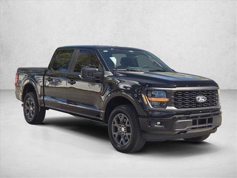 New 2026 Ford F150 STX AWD/4WD image 5
