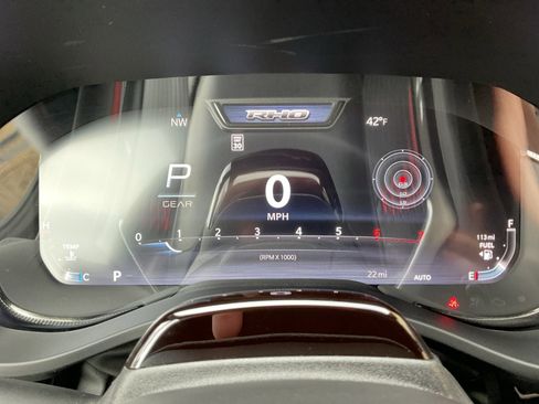 New 2026 RAM 1500 RHO w/ RHO Level 1 Equipment Group image 20