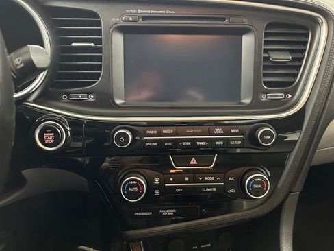 Used 2015 Kia Optima EX w/ EX Premium Package FWD image 19