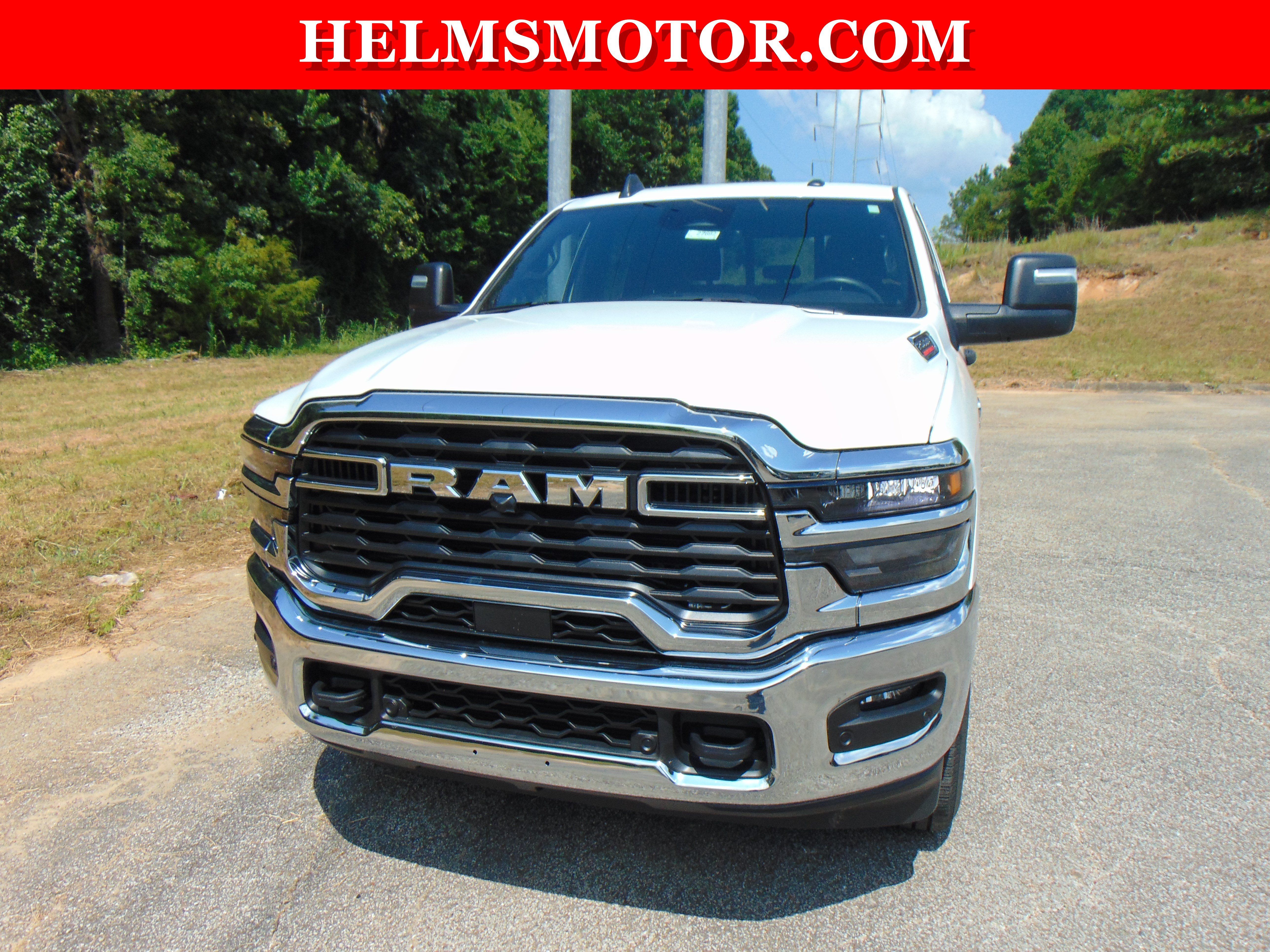 Used 2025 RAM 2500 Tradesman AWD/4WD image 24