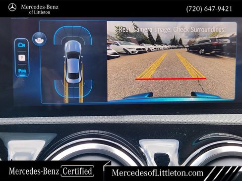 Certified 2025 Mercedes-Benz CLA 250 4MATIC image 18