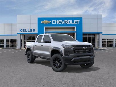 New 2026 Chevrolet Colorado Trail Boss