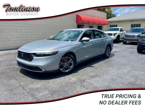 Used 2024 Honda Accord EX image 1