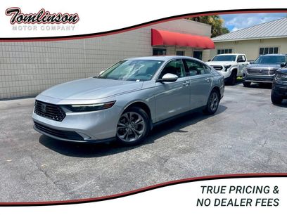 Used 2024 Honda Accord EX