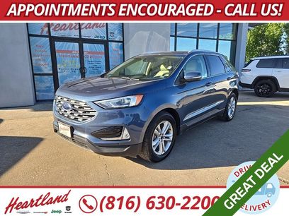Used 2019 Ford Edge SEL w/ Equipment Group 201A