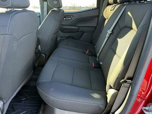 Certified 2024 Chevrolet Colorado LT w/ LT Convenience Package II image 15