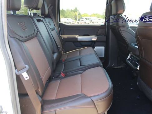 New 2026 Ford F350 King Ranch w/ Chrome Package AWD/4WD image 9