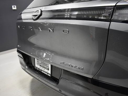 New 2026 Nissan Murano Platinum image 12