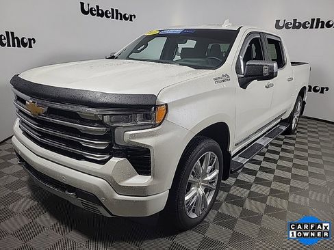 Certified 2024 Chevrolet Silverado 1500 High Country w/ High Country Premium Package image 3