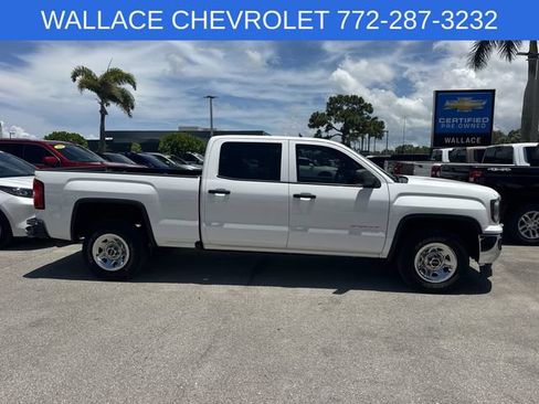 Used 2018 GMC Sierra 1500 2WD Crew Cab image 3