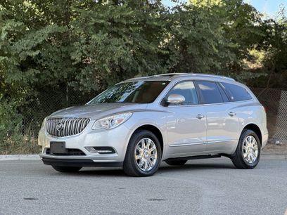 Used 2017 Buick Enclave Leather w/ Trailering Package
