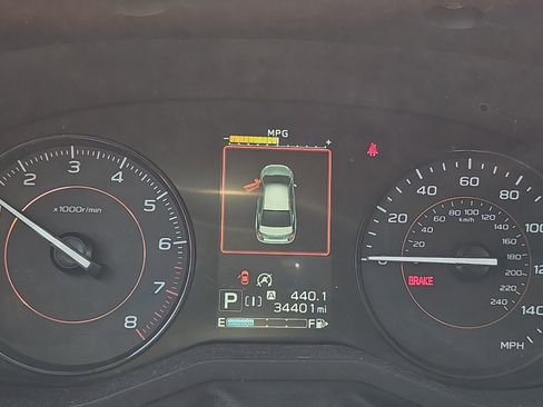 Used 2021 Subaru Crosstrek 2.0i Premium w/ Popular Package #2 AWD/4WD image 18