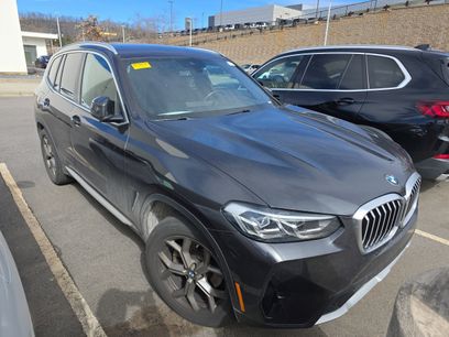 Used 2022 BMW X3 xDrive30i w/ Convenience Package