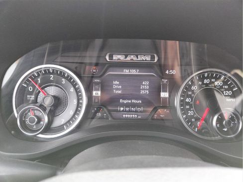 Used 2021 RAM 1500 Big Horn w/ Built-to-serve Edition AWD/4WD image 35