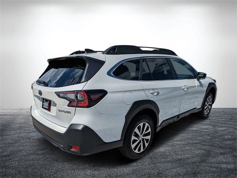 New 2025 Subaru Outback Premium image 3