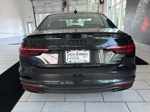 Used 2024 Audi A4 2.0T Premium Plus AWD/4WD image 4