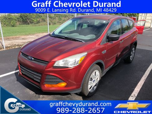 Used 2016 Ford Escape S FWD image 1