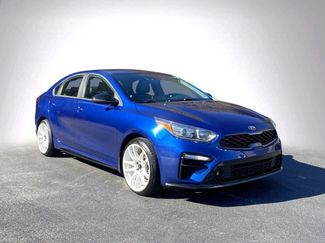 Used 2021 Kia Forte GT-Line video 2
