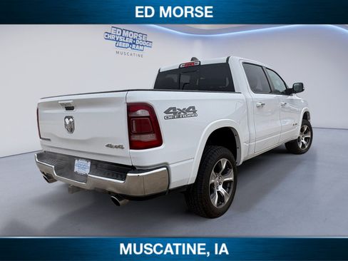 Used 2022 RAM 1500 Laramie w/ Off Road Group image 5